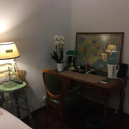 Bed & Breakfast Et Salle De Bain Cocooning Labellisee