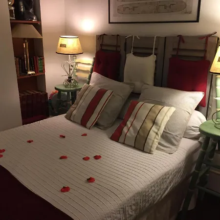 Bed & Breakfast Et Salle De Bain Cocooning Labellisee Nice