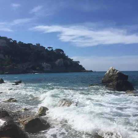Bed & Breakfast Cocon Cosy Chambre Romantique Labellisee Nice Mer A 5 Minutes A Pied