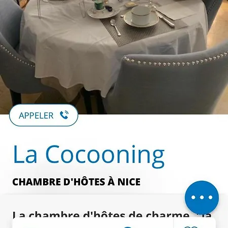 Bed & Breakfast Et Salle De Bain Cocooning Labellisee 3*