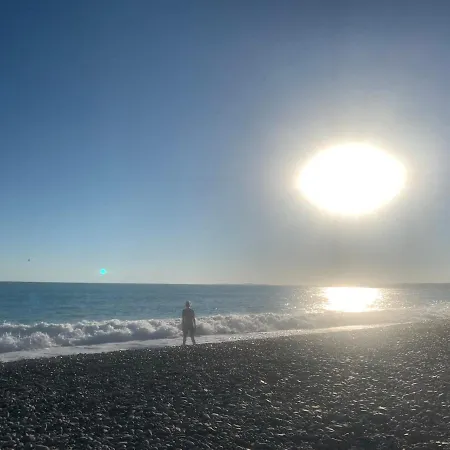 住宿加早餐酒店 科孔旅馆及私人浴室 尼斯