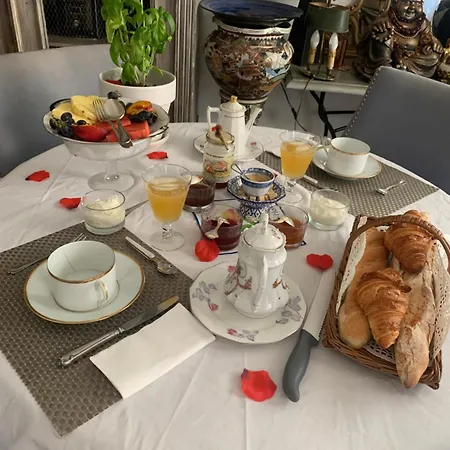 科孔旅馆及私人浴室 尼斯