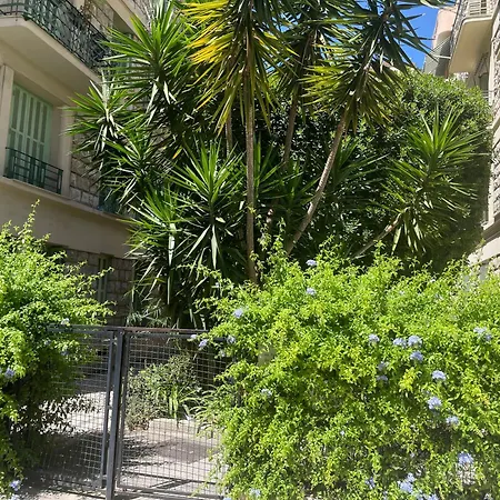 Bed & Breakfast Cocon Cosy Chambre Romantique Labellisee Nice Mer A 5 Minutes A Pied 3*