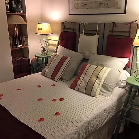 Cocon Cosy Romantique A 5 Minutes A Pied 3* 尼斯