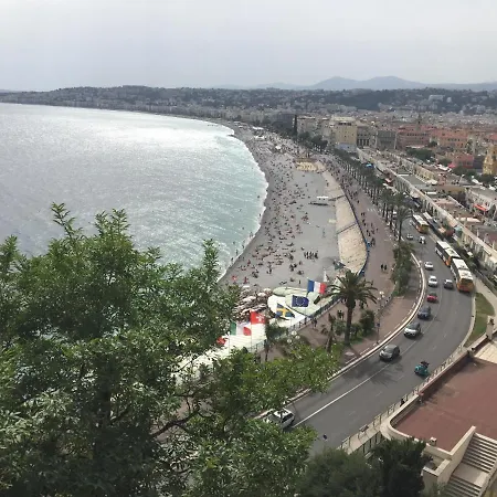 住宿加早餐酒店 科孔旅馆及私人浴室 尼斯
