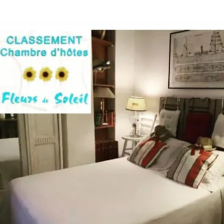 Chambre LaCocooning classée et labellisee
